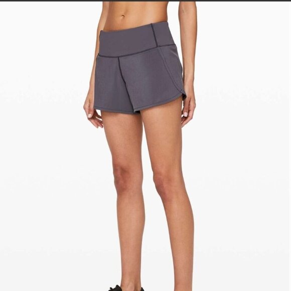 Lululemon Run Times Short